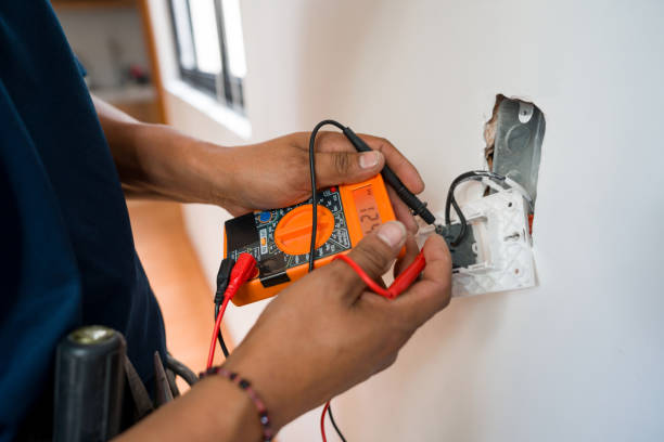 Best Residential Electrician Services  in Crystal Springs, MS