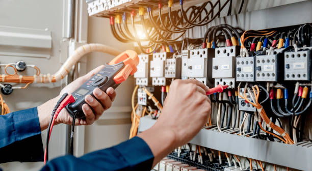 Best Electric Panel Repair  in Crystal Springs, MS