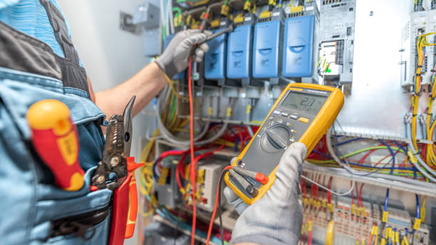 Electrical Outlet Repair in MS
