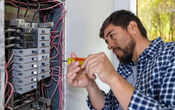 Best Local Electrician Companies  in Crystal Springs, MS